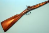 Pedersoli Percussion SXS Shotgun - 2 of 7