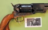 Elmer Keith's Colt 2nd Gen. 3rd Model Dragoon Revolver - 3 of 5