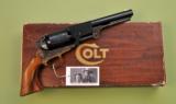Elmer Keith's Colt 2nd Gen. 3rd Model Dragoon Revolver - 1 of 5
