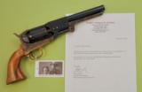 Elmer Keith's Colt 2nd Gen. 3rd Model Dragoon Revolver - 2 of 5