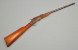 Remington No 6 Rolling Block Rifle. - 1 of 8