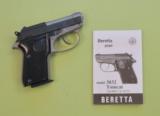 Beretta 3032 Tomcat - 1 of 6