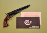 COLT SIGNATURE SERIES 1861 NAVY - 2 of 6