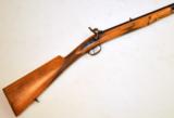 Belgian Percussion Rifle. - 2 of 7
