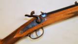 Belgian Percussion Rifle. - 3 of 7