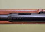 Savage Model 63 R&D Prototype Rifle. - 6 of 9