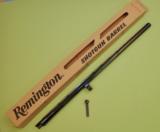 Remington Model 870 Target Barrel - 1 of 6