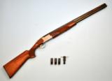 Browning Model 525 Sporting - 1 of 8