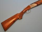 SKB Model 505 Hunting O/U Shotgun - 2 of 9