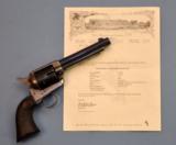 Colt 1st Generation Single Action Army Revolver - 1 of 10