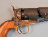 Colt 2nd Gen 1860 Butterfield Overland Despatch Limited Edition Revolver - 3 of 10
