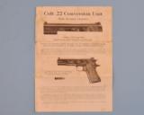 Colt 22 LR Conversion Unit - 6 of 7