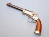 J.Stevens No. 35 Offhand Target Pistol - 5 of 5