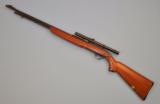 J C Higgins Model 31 Rifle & Shooters Case - 12 of 16