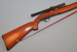 J C Higgins Model 31 Rifle & Shooters Case - 3 of 16
