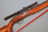 J C Higgins Model 31 Rifle & Shooters Case - 4 of 16