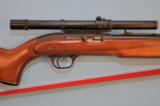 J C Higgins Model 31 Rifle & Shooters Case - 5 of 16