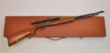 J C Higgins Model 31 Rifle & Shooters Case - 1 of 16