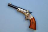 J. Stevens No. 41 Tip-Up Pocket Pistol - 1 of 6