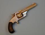Smith& Wesson 32 Single Action Revolver - 1 of 5