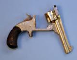 Smith& Wesson 32 Single Action Revolver - 2 of 5