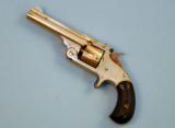 Smith& Wesson 32 Single Action Revolver - 5 of 5