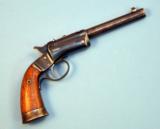 J. Stevens No. 35 Off-Hand Target Pistol - 6 of 6
