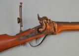 American Arms / I.A.B. Reproduction 1869 Sharps Carbine.
- 3 of 9
