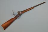 American Arms / I.A.B. Reproduction 1869 Sharps Carbine.
- 1 of 9