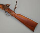 American Arms / I.A.B. Reproduction 1869 Sharps Carbine.
- 8 of 9