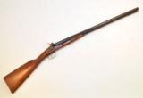 Pedersoli SXS Percussion Shotgun - 1 of 10