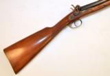 Pedersoli SXS Percussion Shotgun - 2 of 10