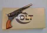 Colt Black Powder Arms 3rd Gen Texas Paterson - 2 of 9