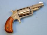 NAA Mini Revolver. - 1 of 6
