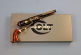 Colt Texas Pride Tribute Walker Revolver.- 1 of 15