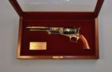Colt Texas Pride Tribute Walker Revolver.- 13 of 15