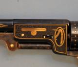 Colt Texas Pride Tribute Walker Revolver.- 10 of 15