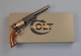 Colt Samuel Walker Commemorative Revolver - 1 of 12