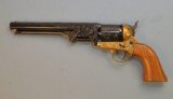High Standard Bicentennial 1851 Confederate Navy Revolver - 4 of 5