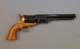 High Standard Bicentennial 1851 Confederate Navy Revolver - 3 of 5