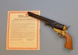 High Standard Bicentennial 1851 Confederate Navy Revolver - 5 of 5