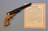 High Standard Bicentennial 1851 Confederate Navy Revolver - 2 of 5
