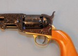 High Standard Bicentennial 1851 Confederate Navy Revolver - 6 of 6