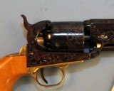High Standard Bicentennial 1851 Confederate Navy Revolver - 3 of 6