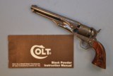 Colt General Custer Limited Edition 1861 Navy Revolver - 6 of 6