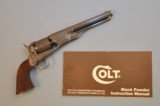 Colt General Custer Limited Edition 1861 Navy Revolver - 2 of 6