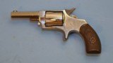 Forehand & Wadsworth Russian Model SA Revolver - 1 of 4