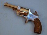 Forehand & Wadsworth Russian Model SA Revolver - 4 of 4