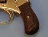 Belgian British Bull Dog Copy DA Revolver - 4 of 5