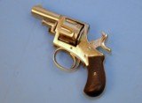 Belgian British Bull Dog Copy DA Revolver - 5 of 5